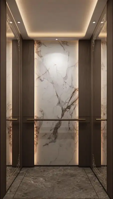 酒店电梯装饰设计方案